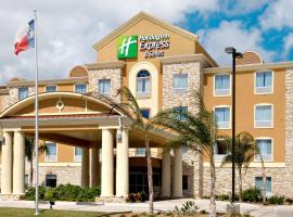 Holiday Inn Express & Suites Corpus Christi by IHG, hotel v destinaci Corpus Christi