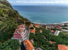 1905 Zino's Palace, hotell i Ponta do Sol