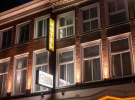 Hotel Hague Center – hotel w Hadze