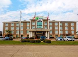 Holiday Inn Express Hotel and Suites Corsicana I-45, an IHG Hotel、コーシカーナのホテル