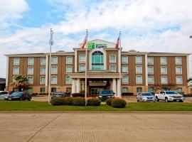 Holiday Inn Express Hotel and Suites Corsicana I-45, an IHG Hotel, hótel í Corsicana