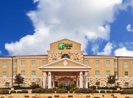 Holiday Inn Express & Suites Brady, an IHG Hotel, poceni hotel v mestu Brady