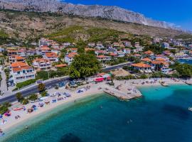 Apartments Beach Dugi rat, hotel in Dugi Rat