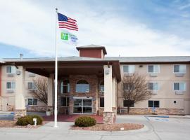 Holiday Inn Express Scottsbluff - Gering, an IHG Hotel, hotell sihtkohas Scottsbluff