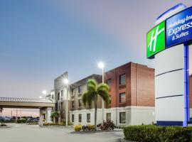 Holiday Inn Express Hotel & Suites Clewiston, an IHG Hotel, hôtel Holiday Inn à Clewiston