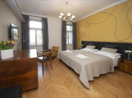 Bed&Breakfast & Apartment Klafé, hotel poblíž významného místa Hvězdárna a planetárium Brno, Brno