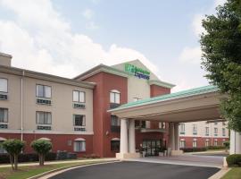 Holiday Inn Express Hotel & Suites Buford-Mall Of Georgia, an IHG Hotel, hotel v destinaci Buford