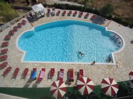 Grand Hotel Sofia, hotel em Noto