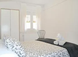 Apartamento El Monasterio - Living Toledo