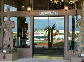 Inn at Rio Rancho and Event Center, отель в городе Рио-Ранчо