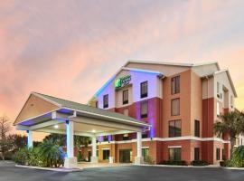 Holiday Inn Express Hotel & Suites Port Richey by IHG, hotel v destinaci Port Richey