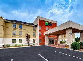 Holiday Inn Express & Suites Crossville, an IHG Hotel, hotell i Crossville