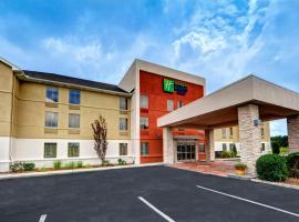 Holiday Inn Express & Suites Crossville by IHG, hotel v destinaci Crossville
