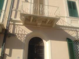 Silvia's house, hotel v destinaci Marina di Pisa