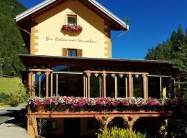 Gasthof Neuratheis, penzion – hostinec v destinaci Senales