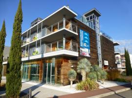 Best Western Aquakub, hotel en Aix-les-Bains