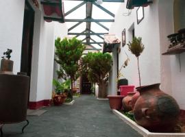 Hostal La Magia de Uyuni, отель в городе Уюни