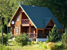 Stirnelės viensėdis, hotel v destinaci Stirniai