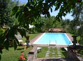 Agriturismo Lo Strettoio: Castelnuovo Berardenga'da bir otel