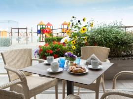Hotel Riviera, hotel v destinaci Bellaria-Igea Marina