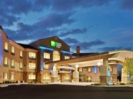 Viesnīca Holiday Inn Express & Suites Nampa - Idaho Center, an IHG Hotel pilsētā Nampa