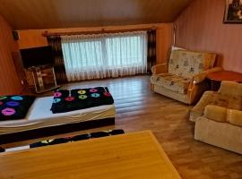 GOŚCINIEC AGROZAJAZD – hotel w mieście Głuchołazy