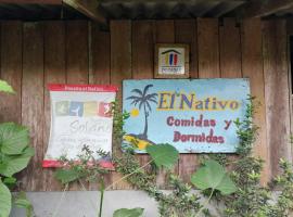 Posadas el Nativo, casa o chalet en Bahía Solano