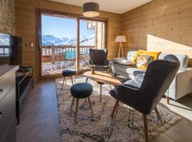 ODYSSEE B201 - Magnifique Duplex sur les pistes, Hotel in La Toussuire