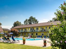 Gasthof Zum Lindenhof, hotel v destinaci Bad Radkersburg