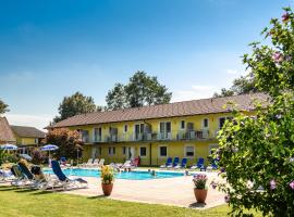 Gasthof Zum Lindenhof, hotel in Bad Radkersburg