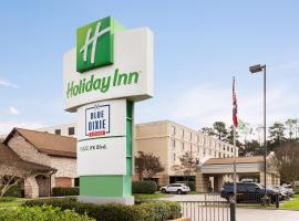 Holiday Inn Houston Intercontinental Airport, an IHG Hotel, hotelli  lähellä lentokenttää George Bush Houston -lentokenttä - IAH 