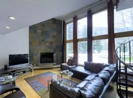 Eagle-Vail Ski/Golf Retreat