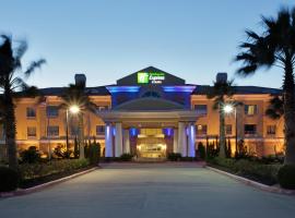 Holiday Inn Express Pearland, an IHG Hotel, hotell sihtkohas Pearland