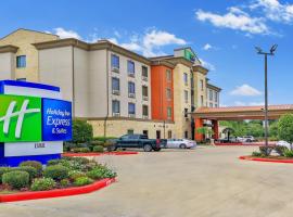 Holiday Inn Express & Suites Houston South - Near Pearland by IHG, hotel v destinaci Houston