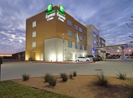 Holiday Inn Express & Suites - Brookshire - Katy Freeway, an IHG Hotel, hotel en Brookshire