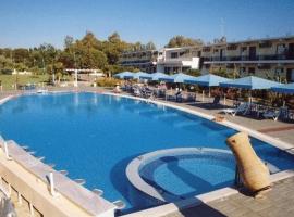 Lintzi Hotel, hotel near Andravida Airport - PYR, Arkoudi