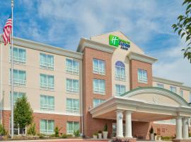 Holiday Inn Express Hotel & Suites Bethlehem, an IHG Hotel، فندق بالقرب من مطار ليهاي فالي الدولي - ABE، بيت لحم