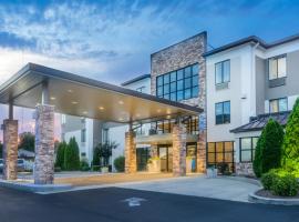 Holiday Inn Express Hotel & Suites Fort Payne, an IHG Hotel, готель у місті Форт-Пейн