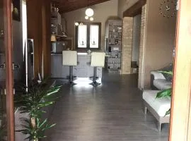 Panorama Penthouse con giardino privato