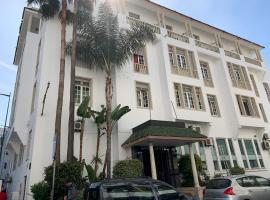 Royal Hotel Rabat, hotel in Rabat