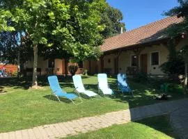 Tisza-Kert Vendégház -Tisza-Kert Vendégház II