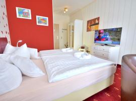 Hotel Alt-Connewitz, Hotel in Leipzig