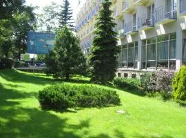 Kolejarz Natura Tour