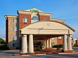 Holiday Inn Express Hotel & Suites Lexington-Downtown University, an IHG Hotel