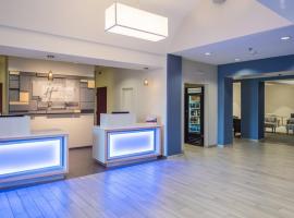 Holiday Inn Express Hotel & Suites Burlington by IHG, hotel poblíž Southeast Iowa Regional Airport - BRL, 