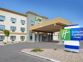 Holiday Inn Express & Suites Globe, an IHG Hotel, viešbutis mieste Gloubas