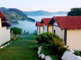 Pousada Mirante de Minas, hôtel à Extrema