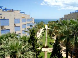 CALAS AGUAMARINA - Campoamor - Primera Linea, hotell i Campoamor