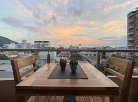Luxury Appart, luxury hotel in Salta