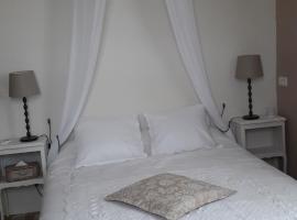 Pascale, bed & breakfast i Caromb